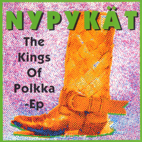 The Kings Of Polkka