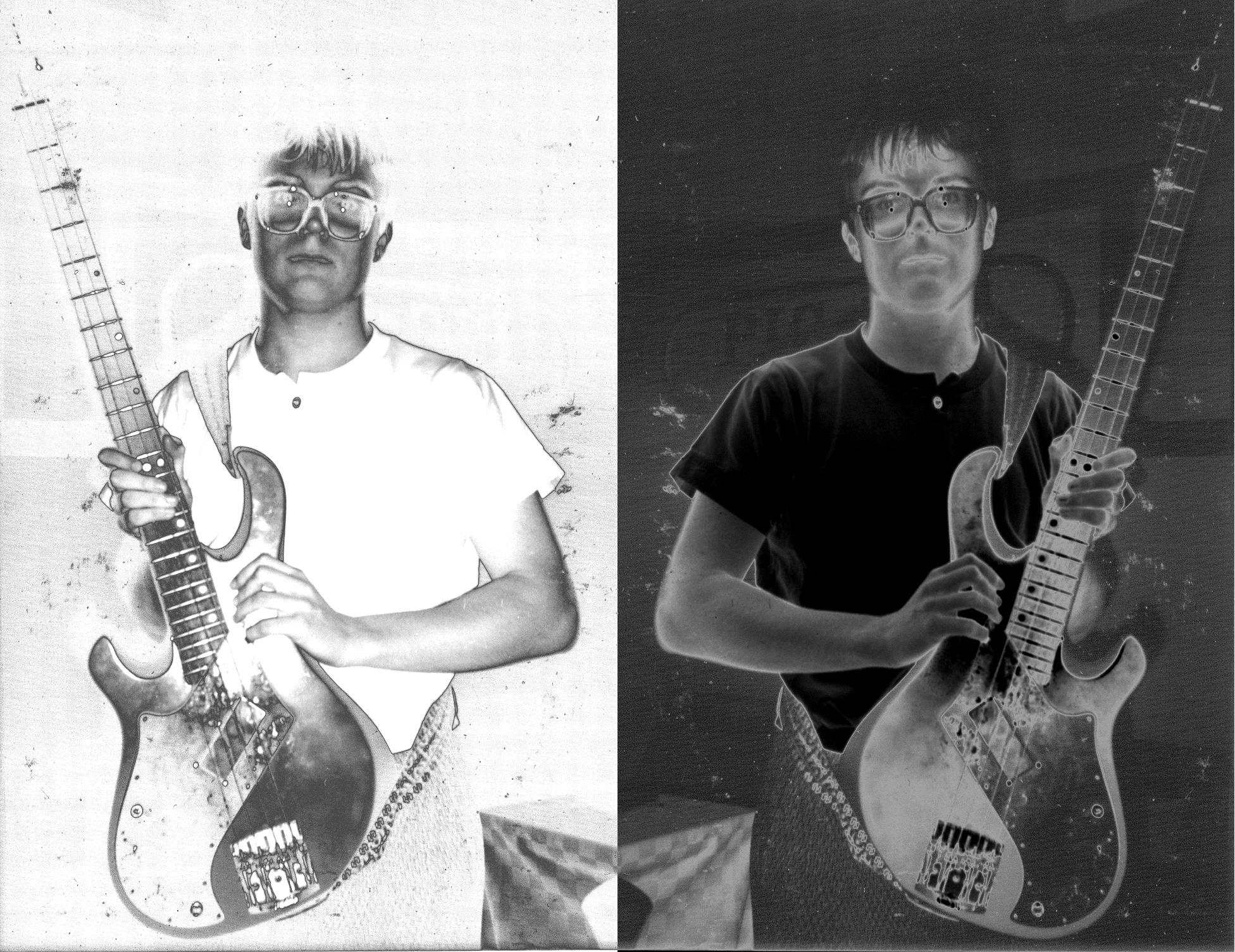 Lippa soitti bassoansa