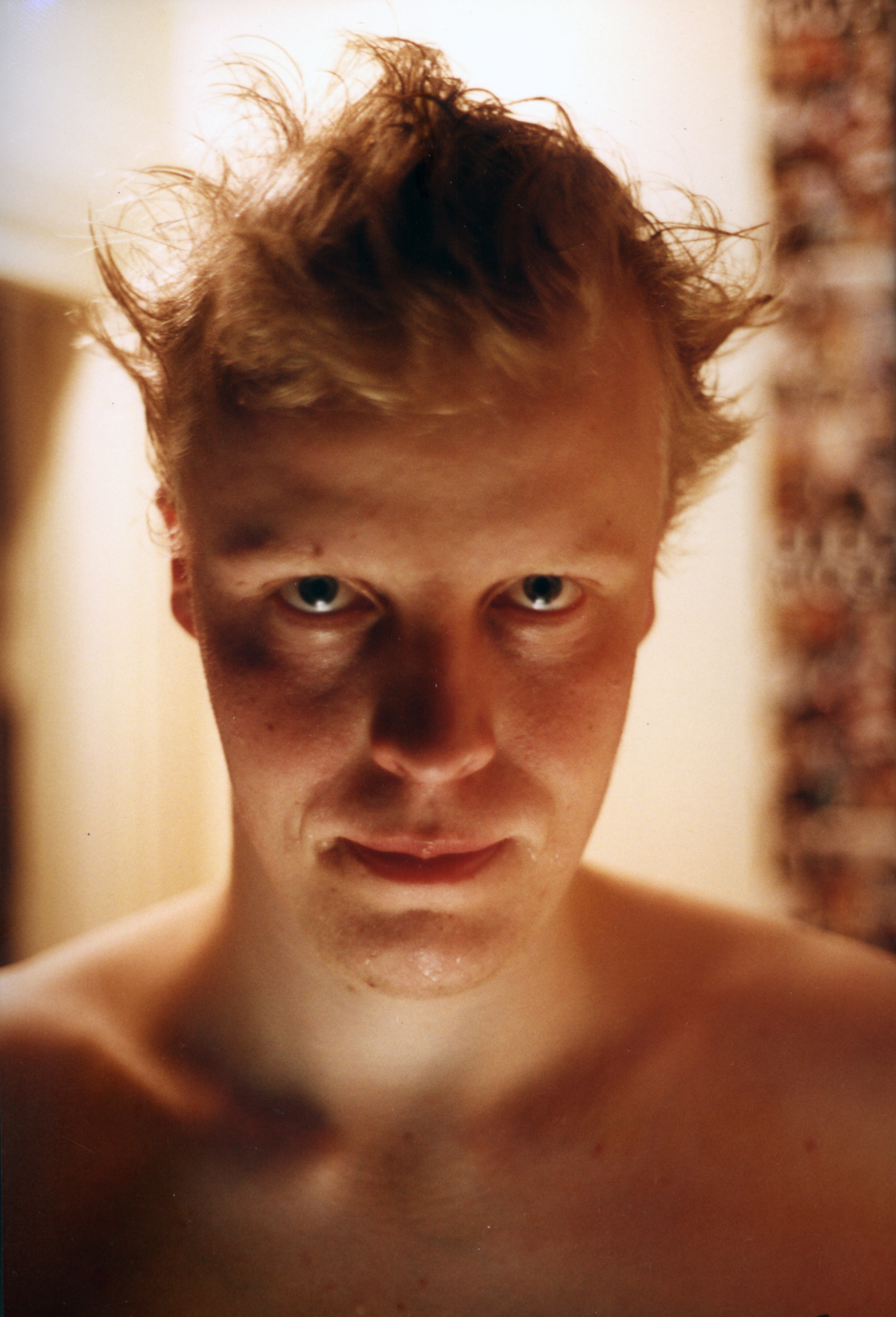 Putko tulee suihkusta