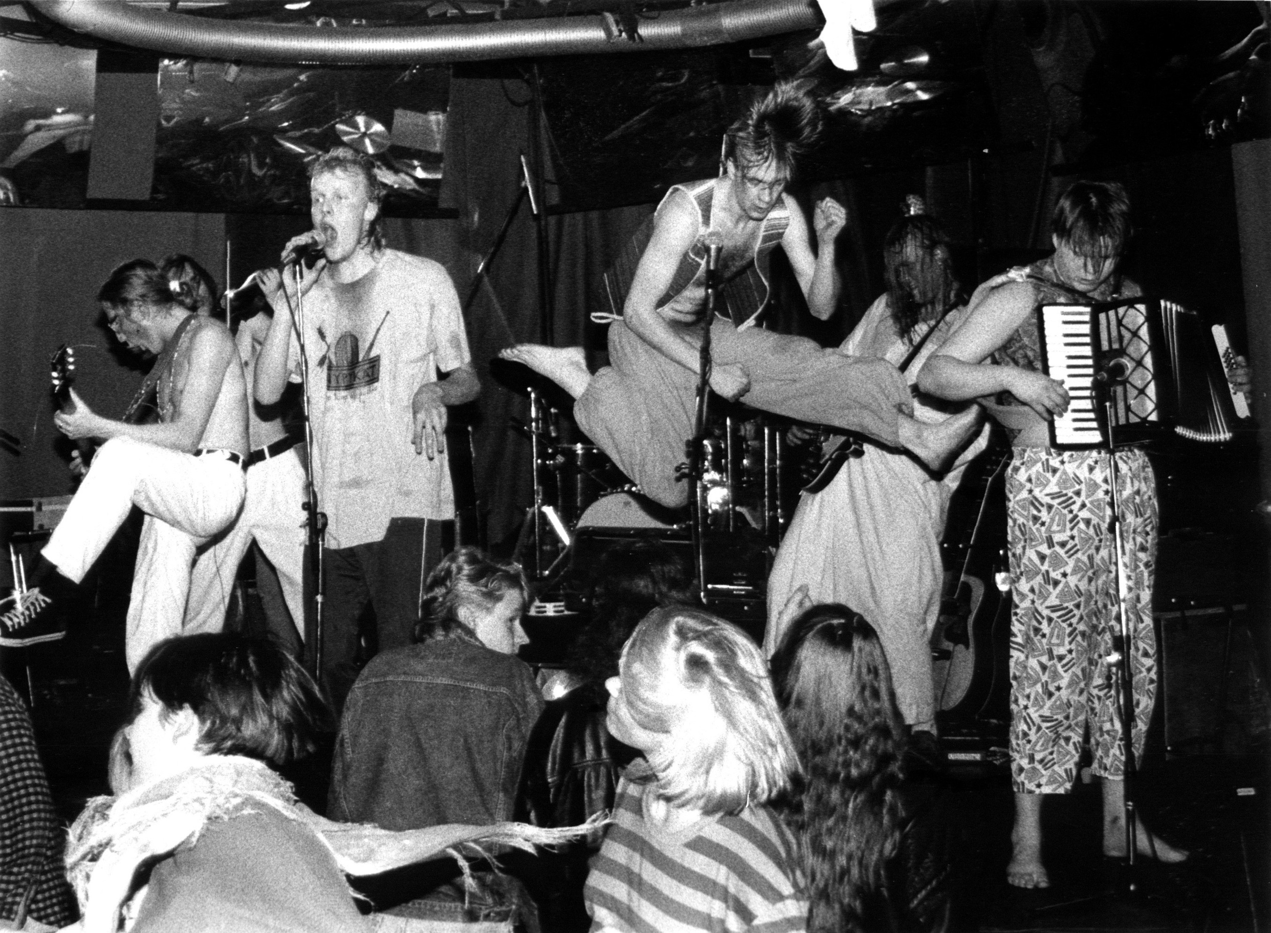 Nypykät promo Tampere