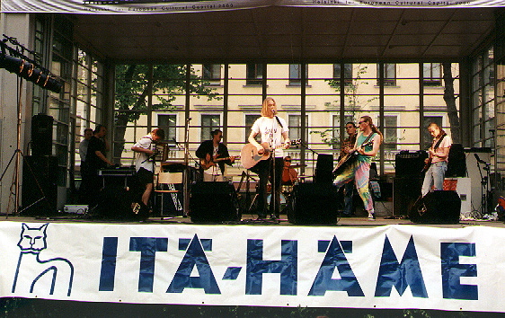 Nypyk&auml;t Mark II Espalla