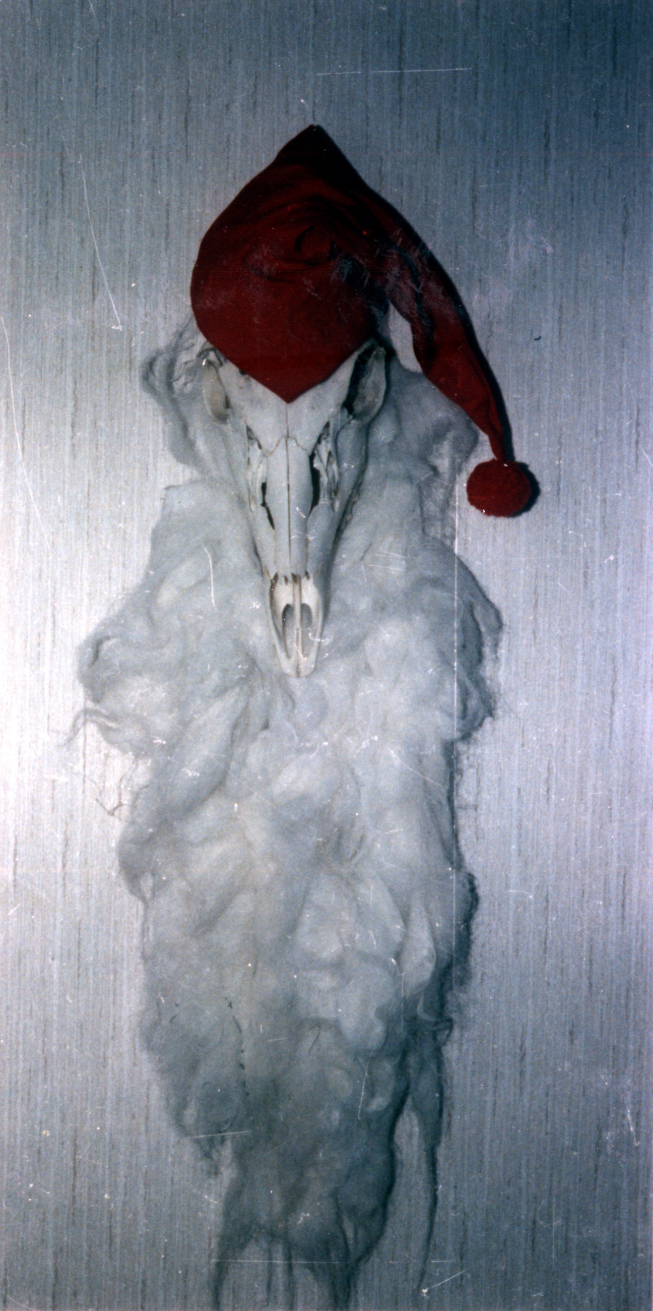 Joulupukin jäännökset