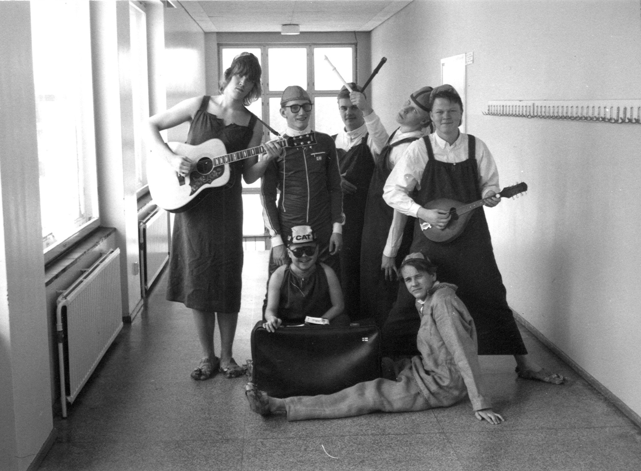 Nuorison taidetapahtuma Mikkeliss&auml;