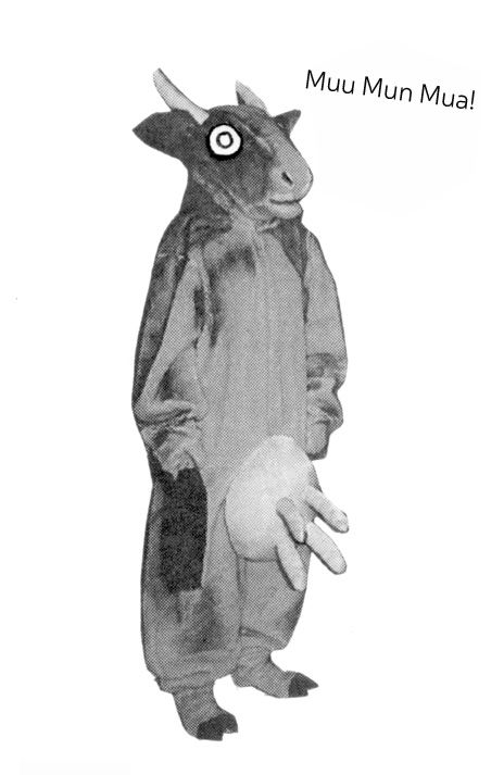 eläimellinen henkilö