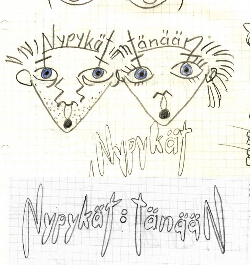 1992 suunnitteilla 2. albumi