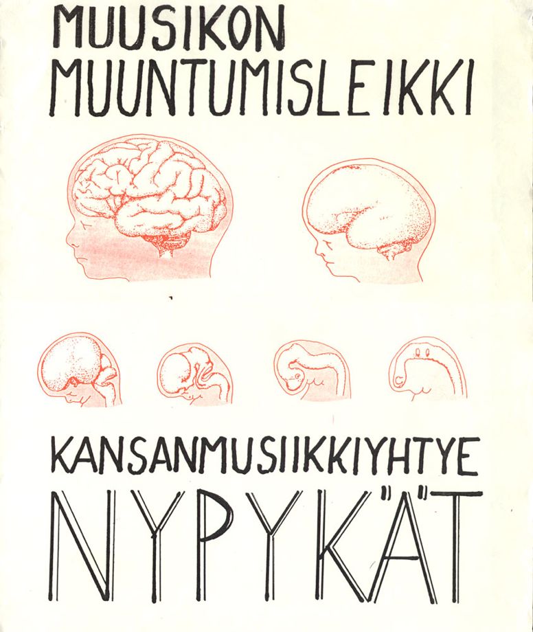 muuntumisleikki