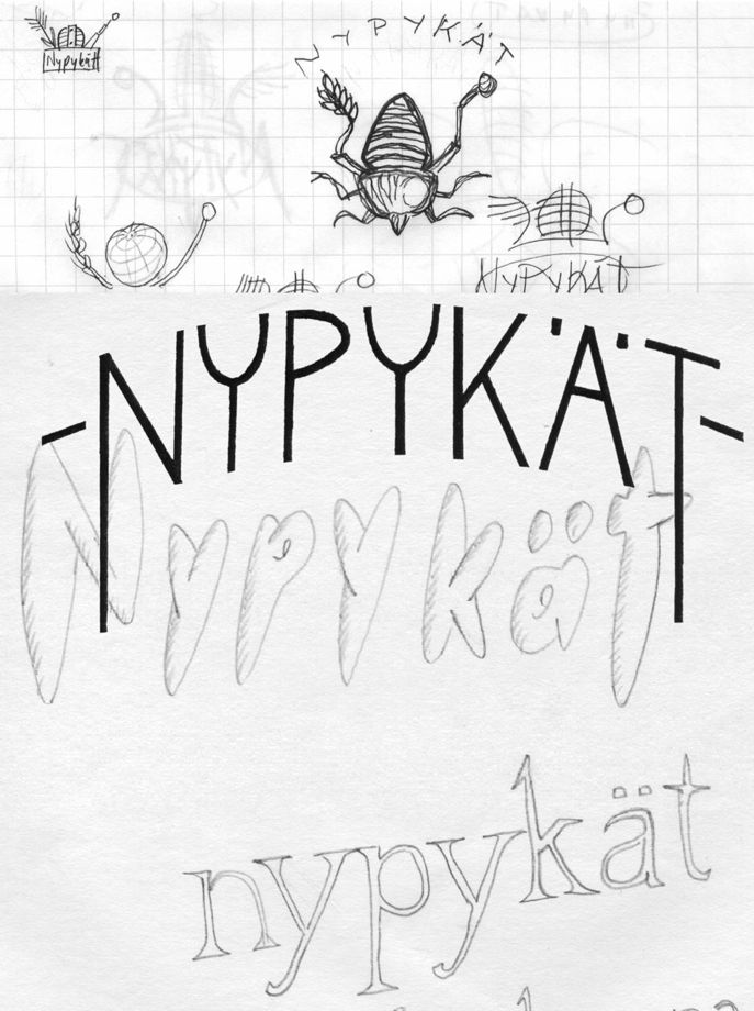 logojen kehittelyksi