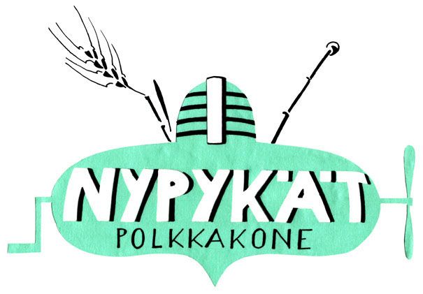 oma polkkakone