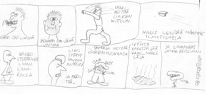 piirsi Markku Lindström