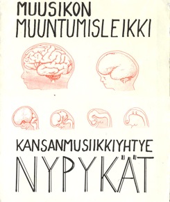 muuntumisleikki