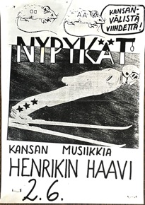 kansan musiikkia