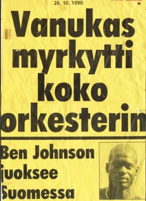 suojaako juliste kohtalokkaalta vanukkaalta?